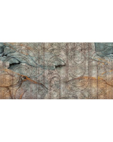 Wallpaper Devonian INKIOSTRO BIANCO | BHOME