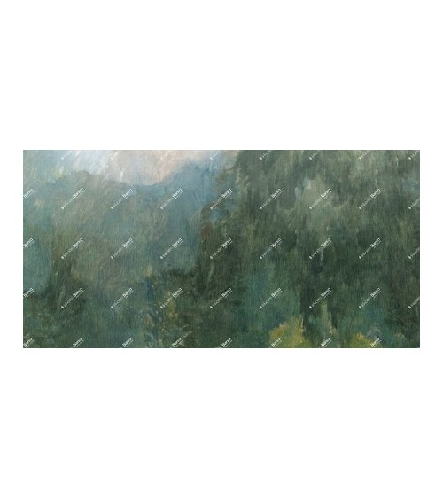 Papier peint Viridian INKIOSTRO BIANCO | BHOME