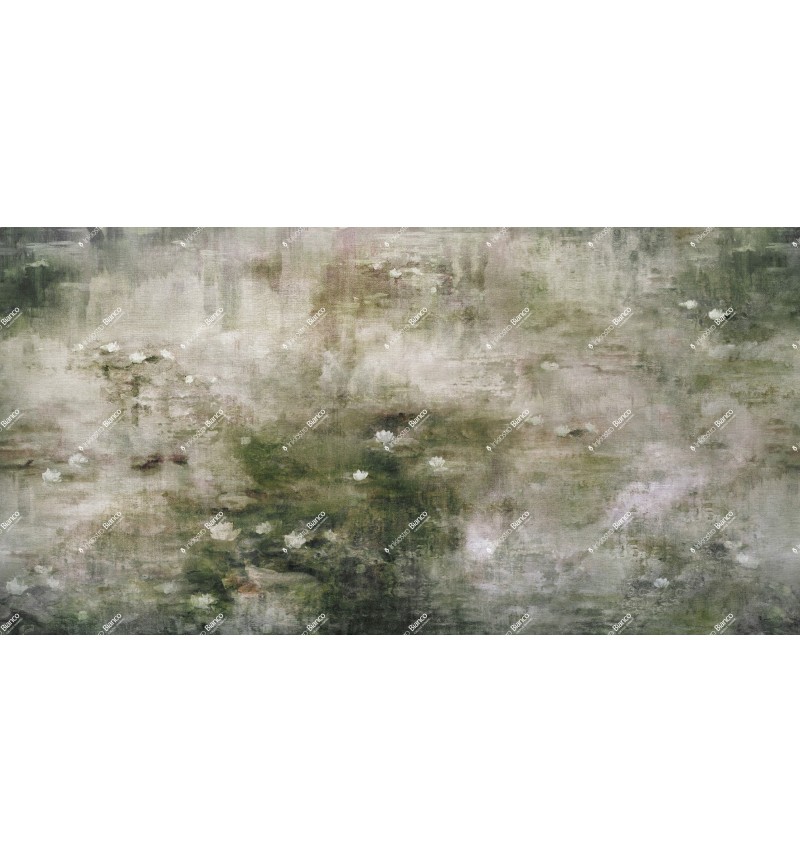 Wallpaper Naiadi INKIOSTRO BIANCO | BHOME