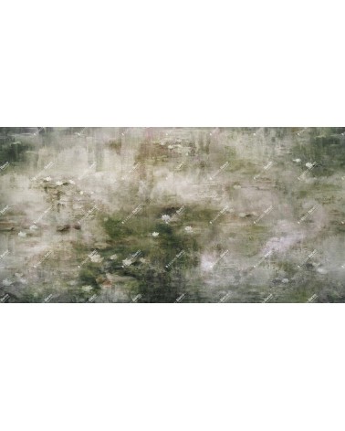 Wallpaper Naiadi INKIOSTRO BIANCO | BHOME