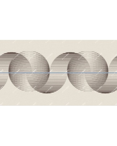Wallpaper Orizzonte INKIOSTRO BIANCO | BHOME