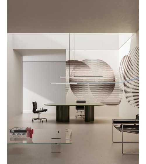 Papier peint Orizzonte INKIOSTRO BIANCO | BHOME