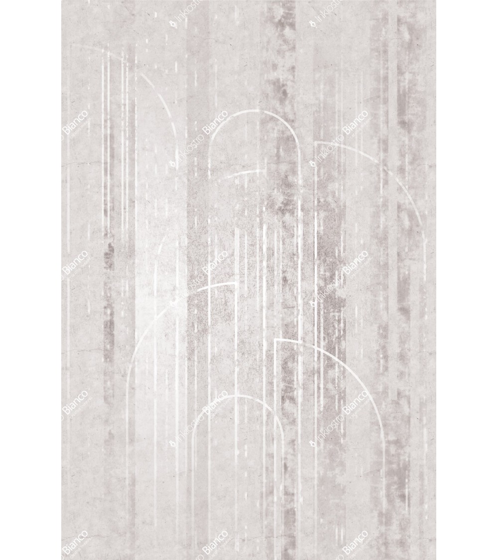 Papel pintado Flusso lento INKIOSTRO BIANCO | BHOME