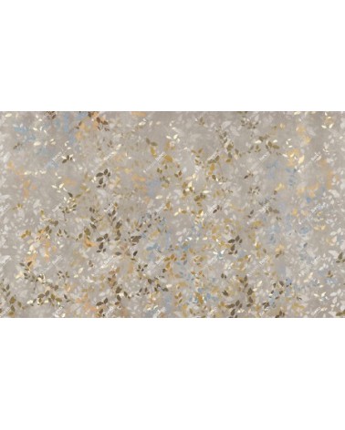 Wallpaper Adiantum INKIOSTRO BIANCO | BHOME