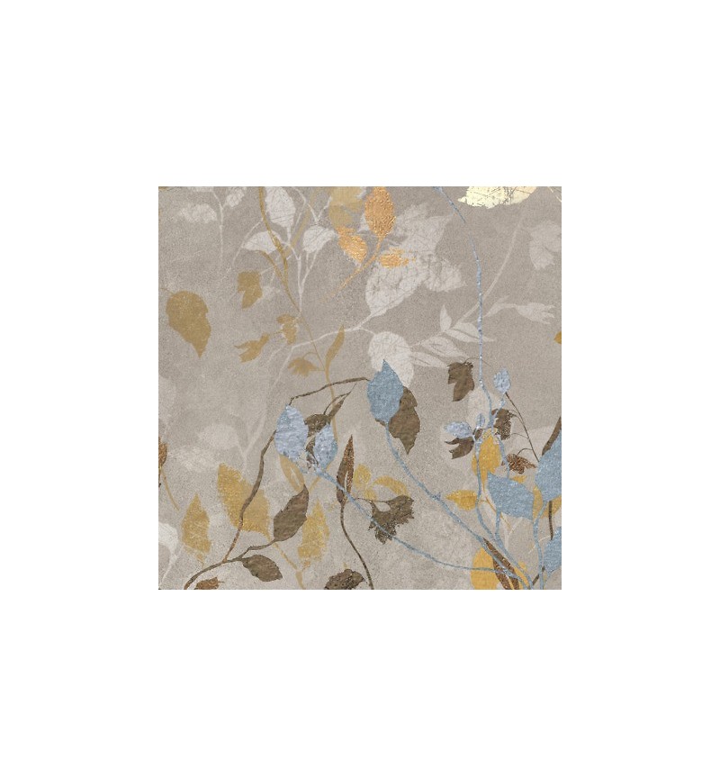 Carta da parati Adiantum INKIOSTRO BIANCO | BHOME