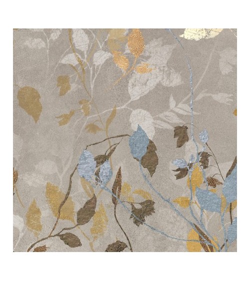 Tapete Adiantum INKIOSTRO BIANCO | BHOME