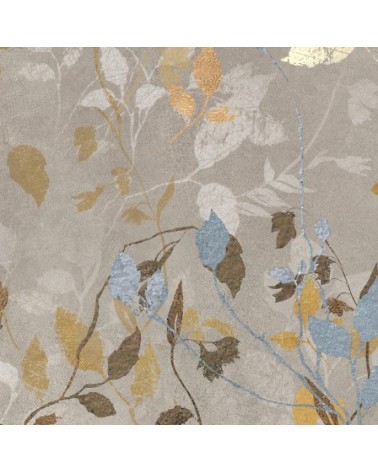 Wallpaper Adiantum INKIOSTRO BIANCO | BHOME