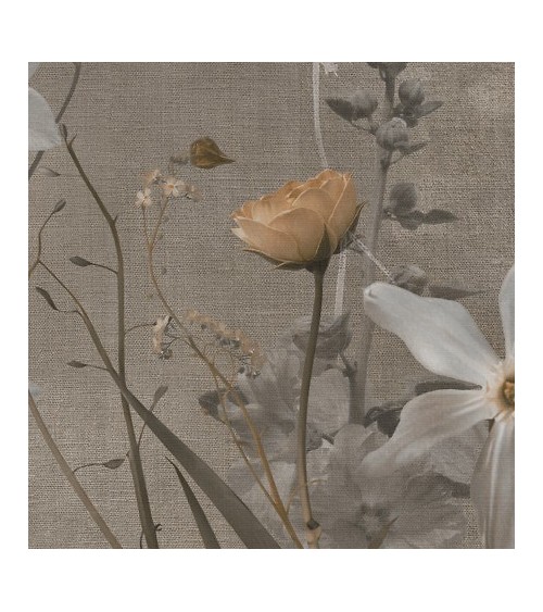 Tapete Bruma INKIOSTRO BIANCO | BHOME