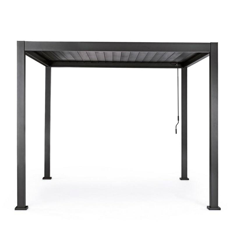 Pergola MAREA 3x3 BIZZOTTO bianca | BHOME by Arredi Barbàra