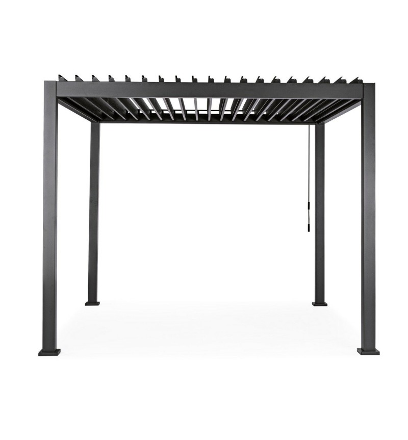 Pergola MAREA 3x3 BIZZOTTO bianca | BHOME by Arredi Barbàra