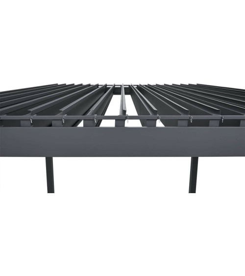 Pergola MAREA 3x3 BIZZOTTO bianca | BHOME by Arredi Barbàra