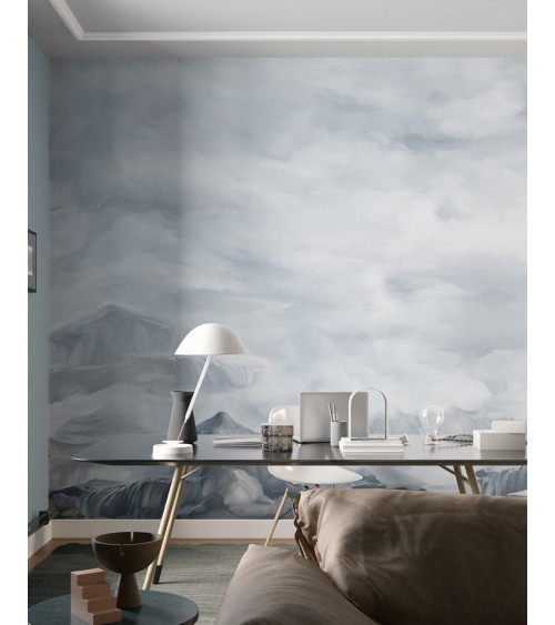 Papier peint The Cliffs INKIOSTRO BIANCO | BHOME