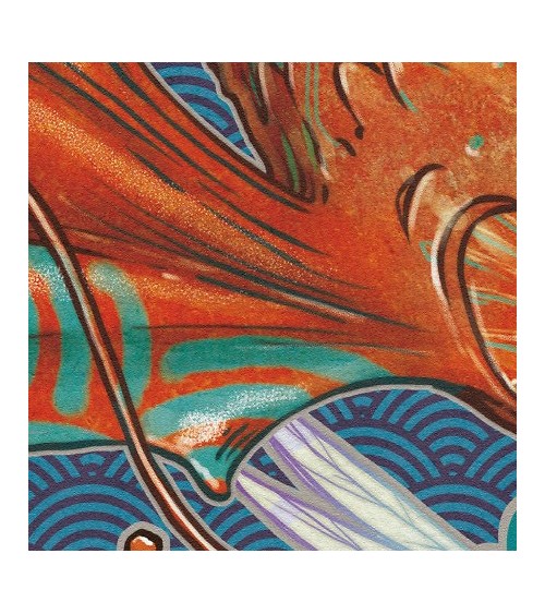 Papel pintado Silent sky INKIOSTRO BIANCO | BHOME