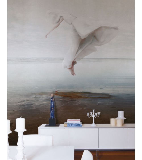 Tapete The white sky INKIOSTRO BIANCO | BHOME