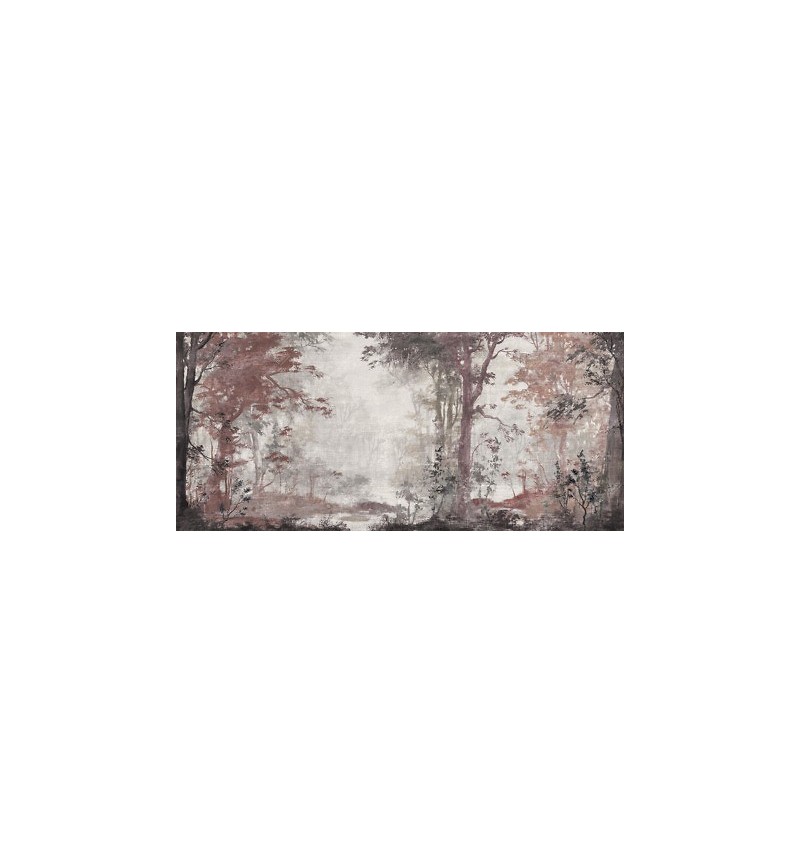 Tapete Foresta Umbra INKIOSTRO BIANCO | BHOME