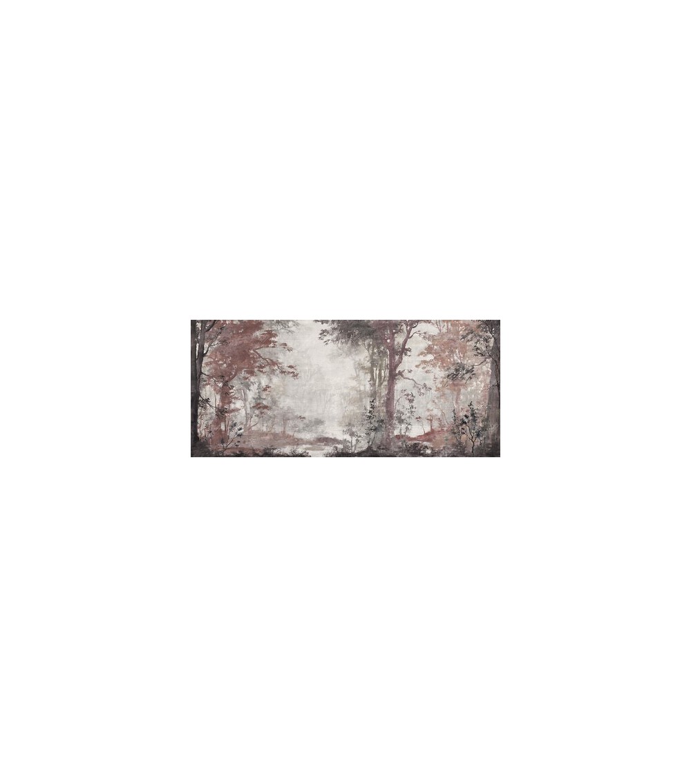 Papier peint Foresta Umbra INKIOSTRO BIANCO | BHOME