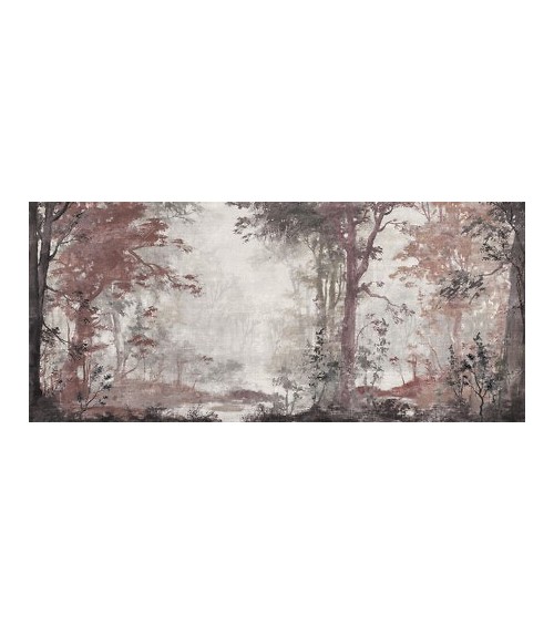 Carta da parati Foresta Umbra INKIOSTRO BIANCO | BHOME