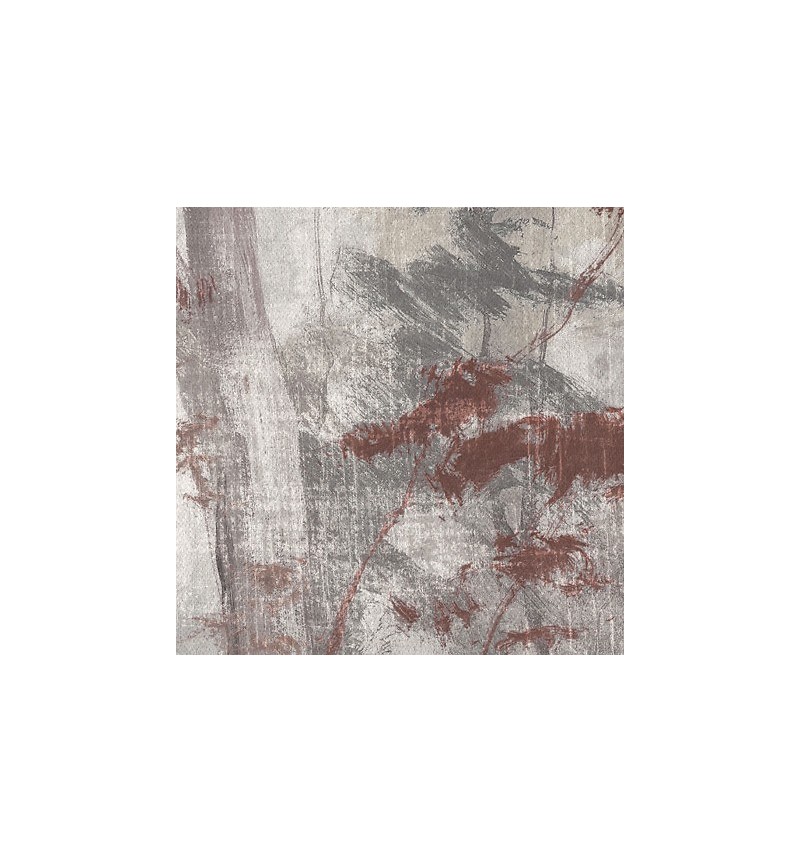 Tapete Foresta Umbra INKIOSTRO BIANCO | BHOME