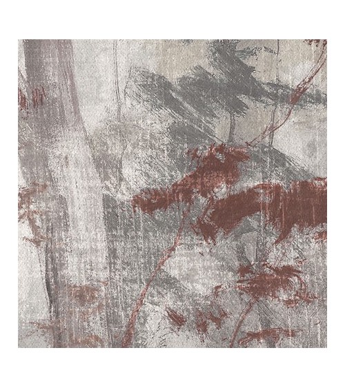 Carta da parati Foresta Umbra INKIOSTRO BIANCO | BHOME