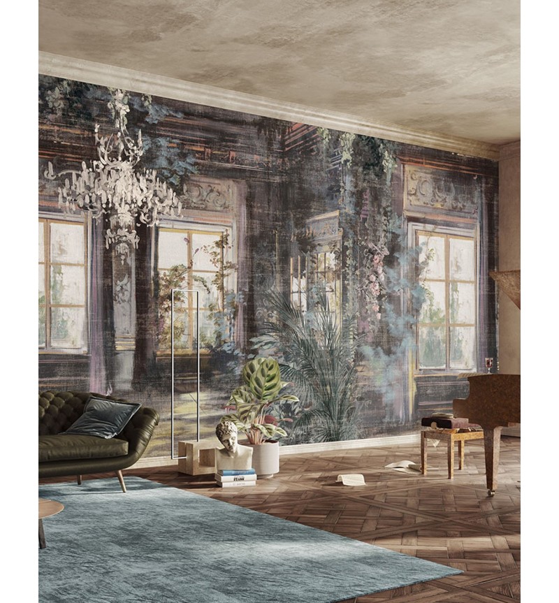 Papier peint Fufluns INKIOSTRO BIANCO | BHOME