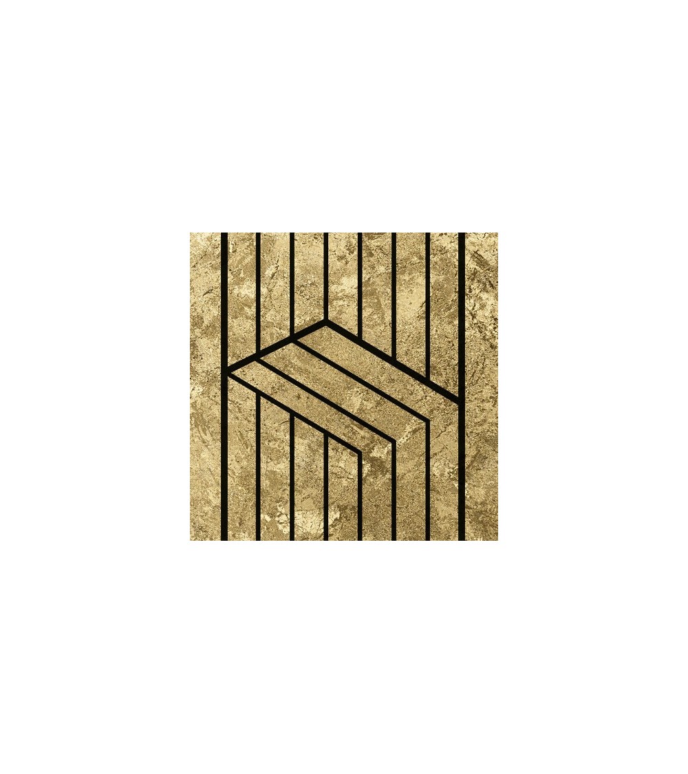 Papier peint Goldfinger INKIOSTRO BIANCO | BHOME