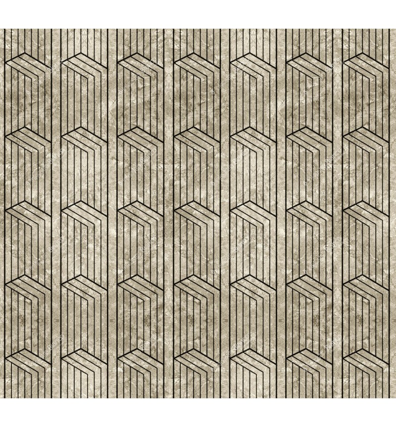 Tapete Goldfinger INKIOSTRO BIANCO | BHOME