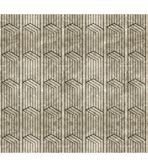 Tapete Goldfinger INKIOSTRO BIANCO | BHOME