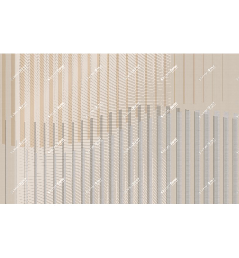 Tapete Harmony INKIOSTRO BIANCO | BHOME
