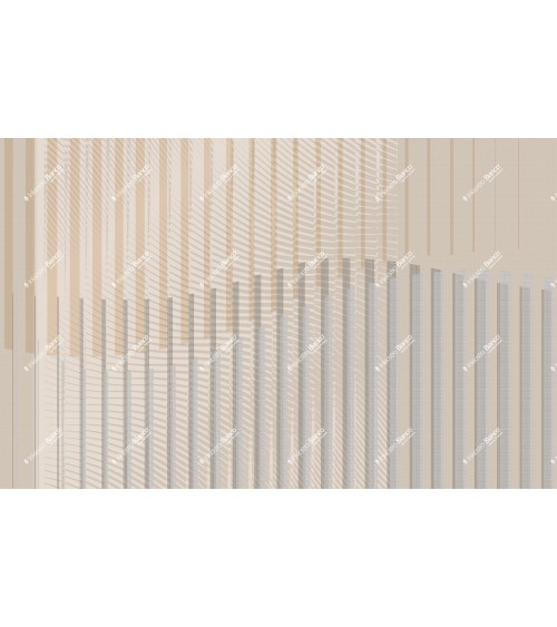 Tapete Harmony INKIOSTRO BIANCO | BHOME
