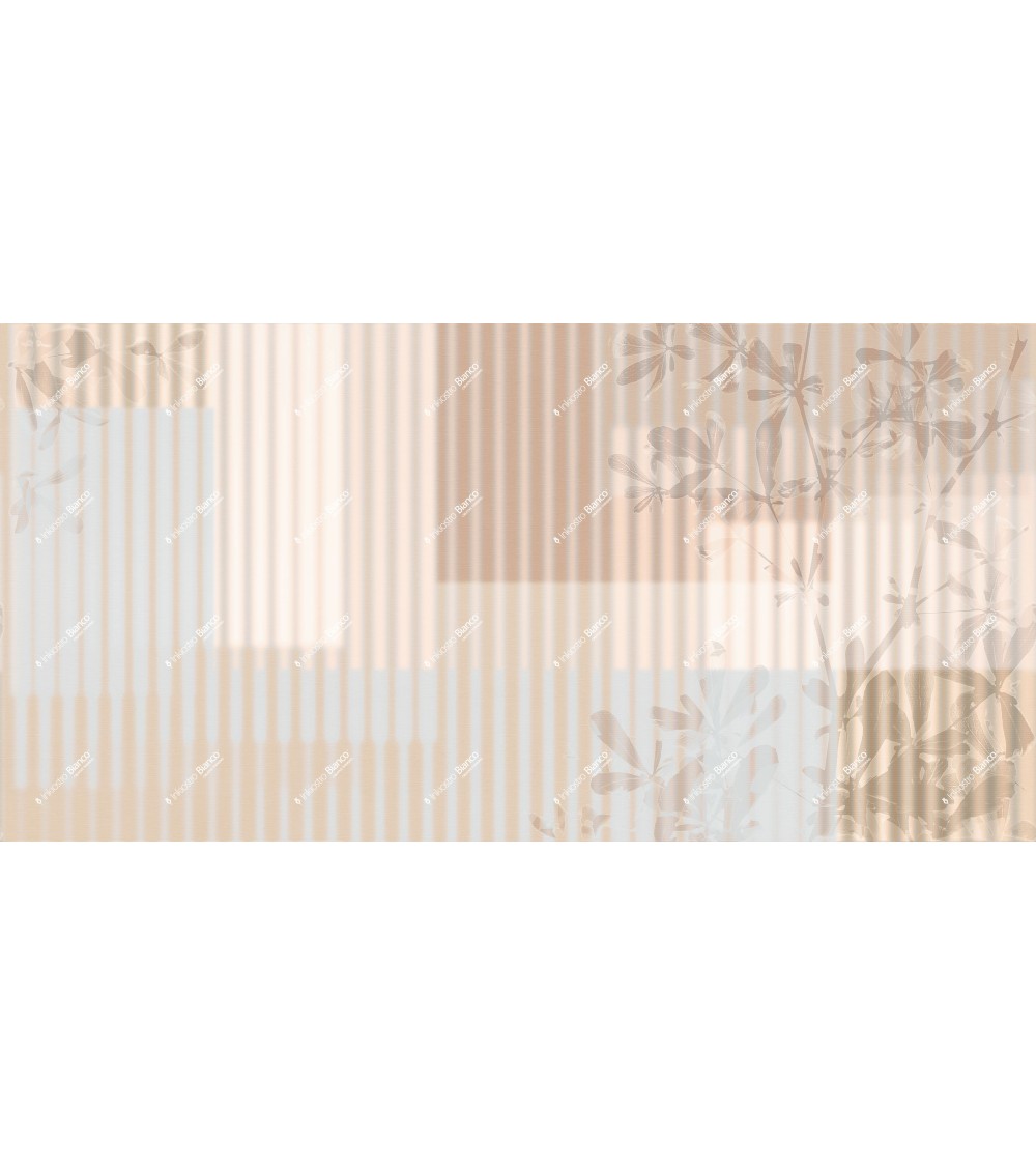 Carta da parati Glare INKIOSTRO BIANCO | BHOME