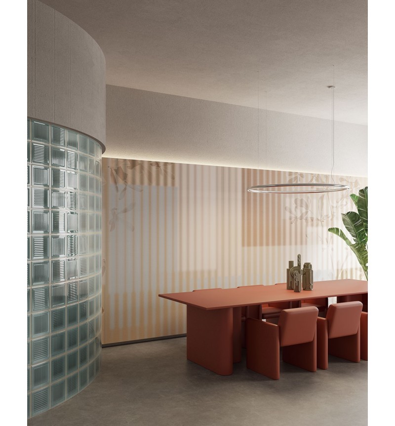 Tapete Glare INKIOSTRO BIANCO | BHOME