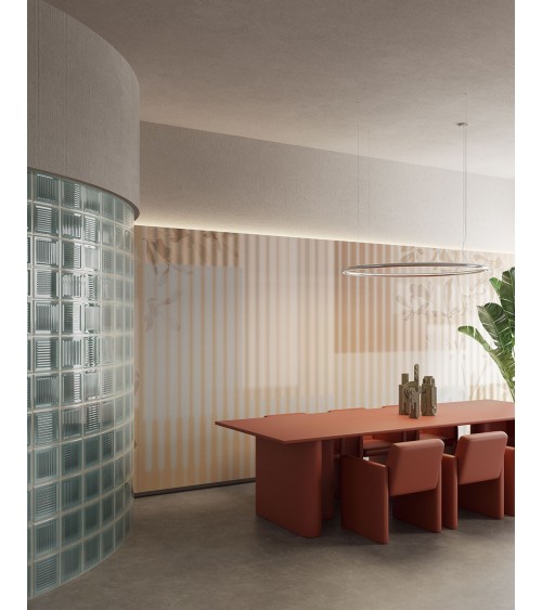 Tapete Glare INKIOSTRO BIANCO | BHOME
