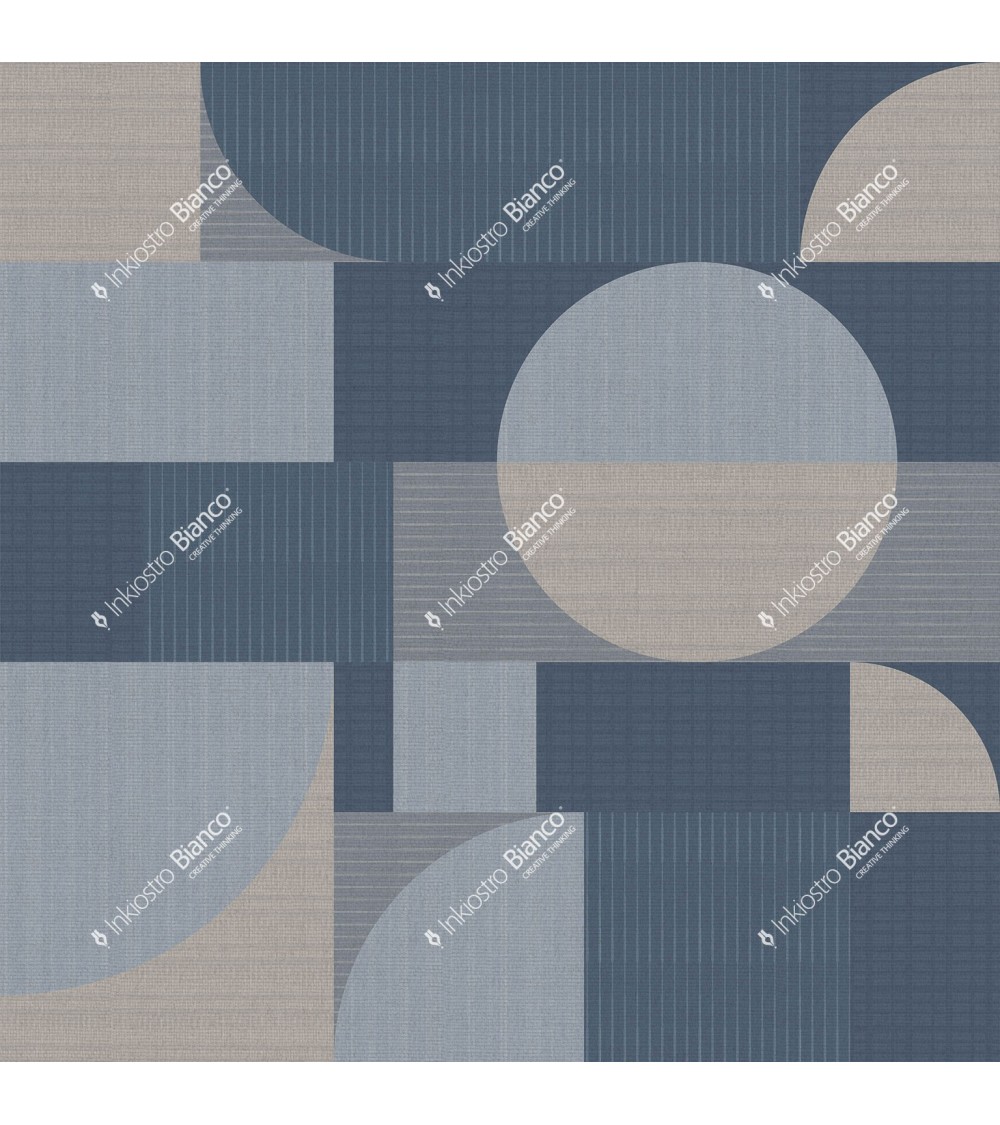 Wallpaper Puzzle INKIOSTRO BIANCO | BHOME