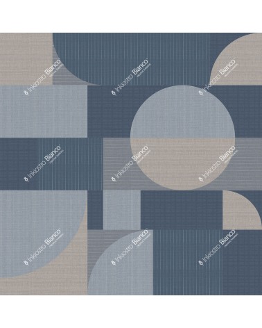 Wallpaper Puzzle INKIOSTRO BIANCO | BHOME