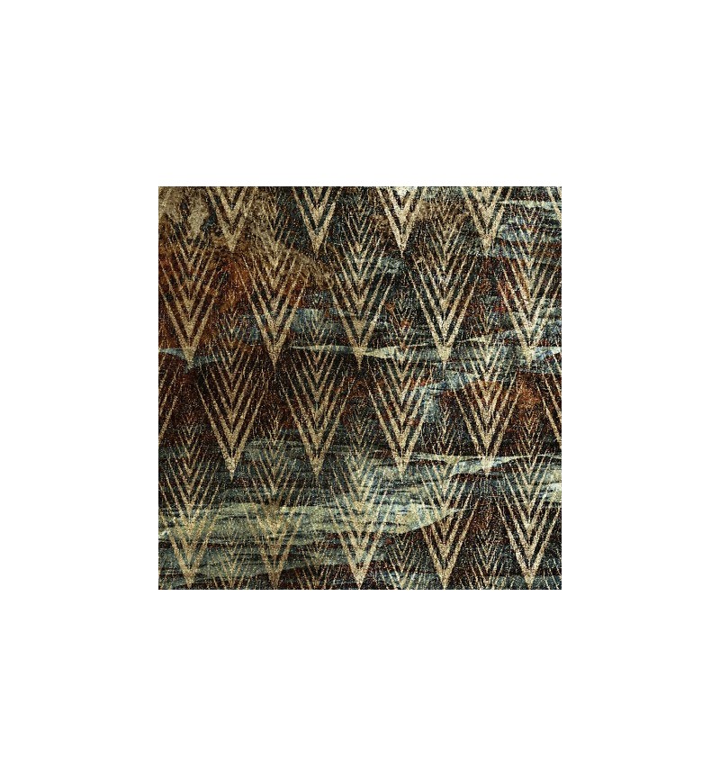 Carta da parati Pointed INKIOSTRO BIANCO | BHOME