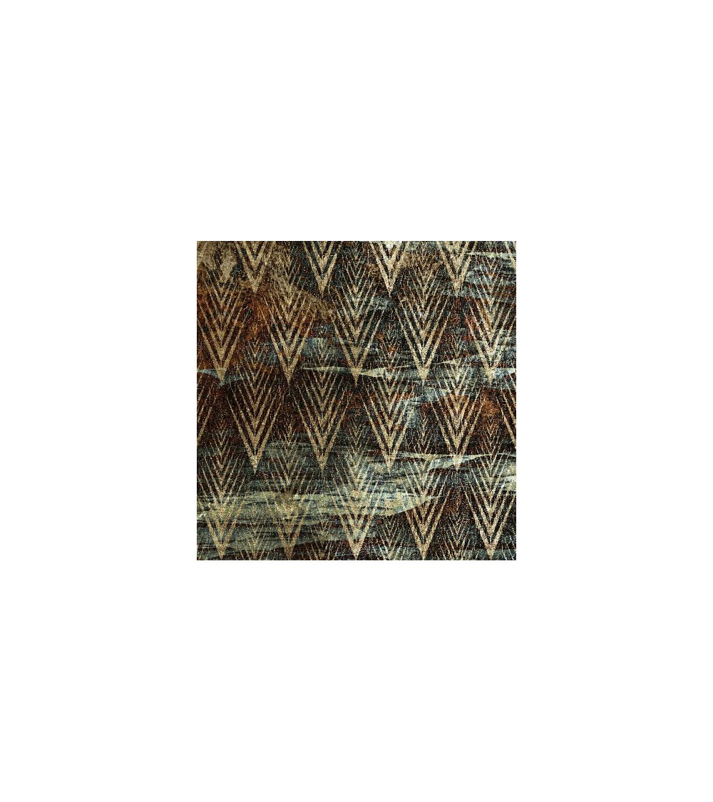 Carta da parati Pointed INKIOSTRO BIANCO | BHOME