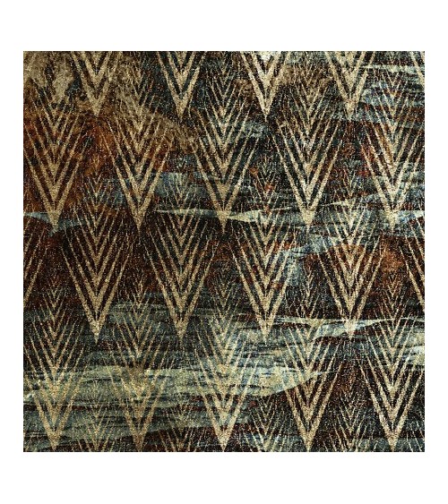 Carta da parati Pointed INKIOSTRO BIANCO | BHOME