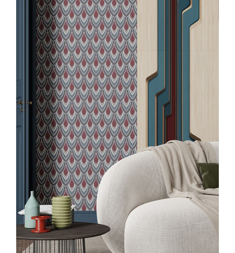 Papel pintado Sonoro INKIOSTRO BIANCO | BHOME