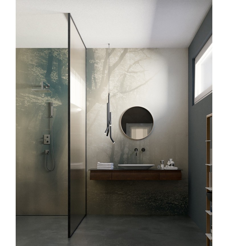 Tapete Moonlight INKIOSTRO BIANCO | BHOME