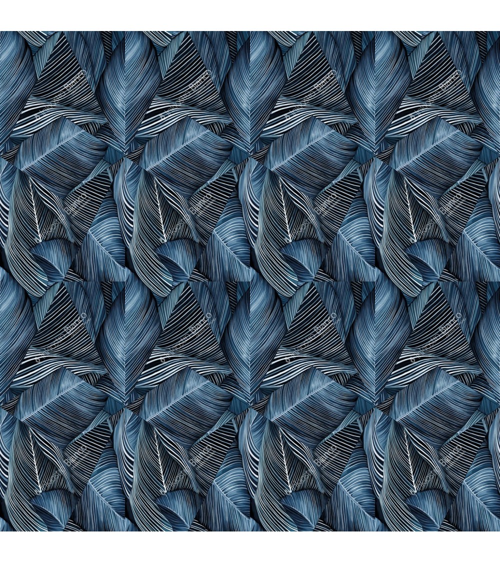 Wallpaper Foliage INKIOSTRO BIANCO | BHOME