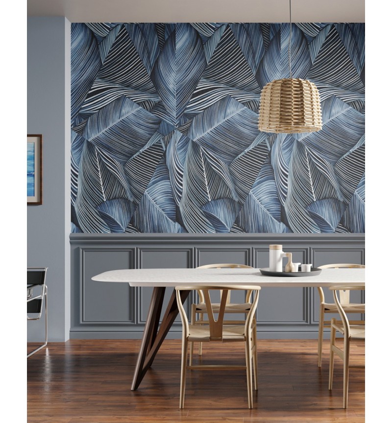 Papel pintado Foliage INKIOSTRO BIANCO | BHOME