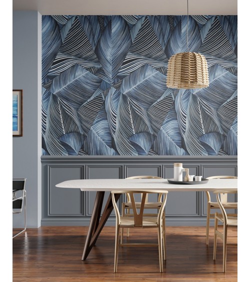Papier peint Foliage INKIOSTRO BIANCO | BHOME
