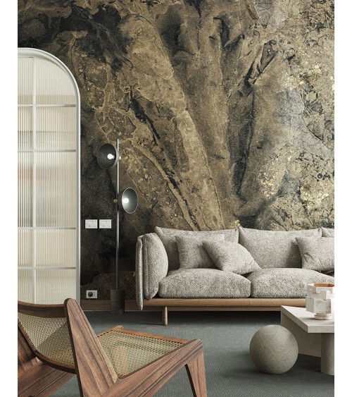 Papel pintado Sahel INKIOSTRO BIANCO | BHOME
