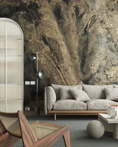 Wallpaper Sahel INKIOSTRO BIANCO | BHOME