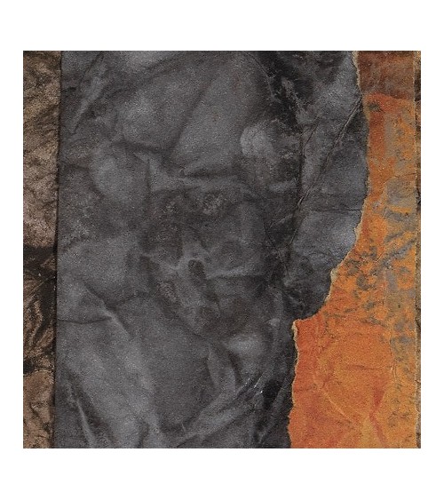Carta da parati Dogon INKIOSTRO BIANCO | BHOME
