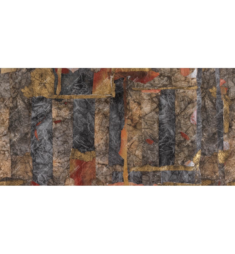 Papier peint Dogon INKIOSTRO BIANCO | BHOME