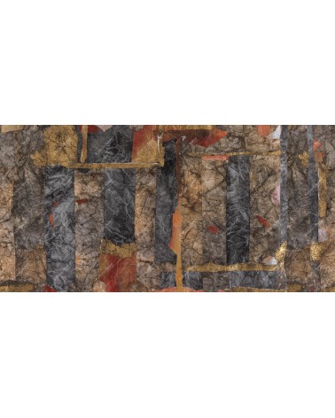 Wallpaper Dogon INKIOSTRO BIANCO | BHOME