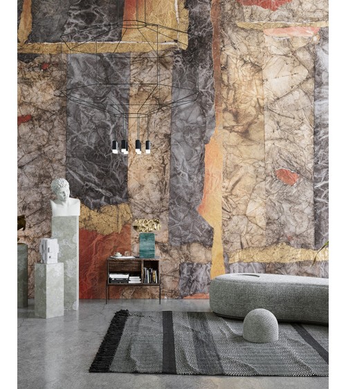 Papier peint Dogon INKIOSTRO BIANCO | BHOME