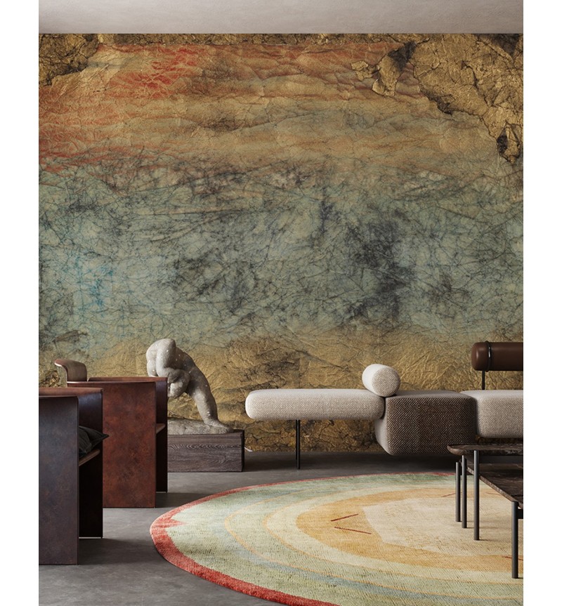 Papel pintado Poni INKIOSTRO BIANCO | BHOME