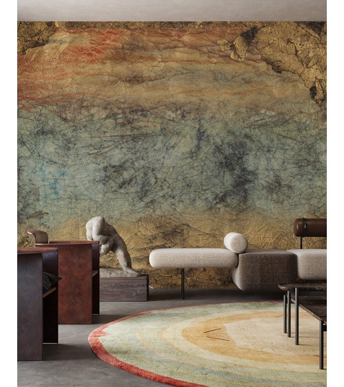 Papier peint Poni INKIOSTRO BIANCO | BHOME